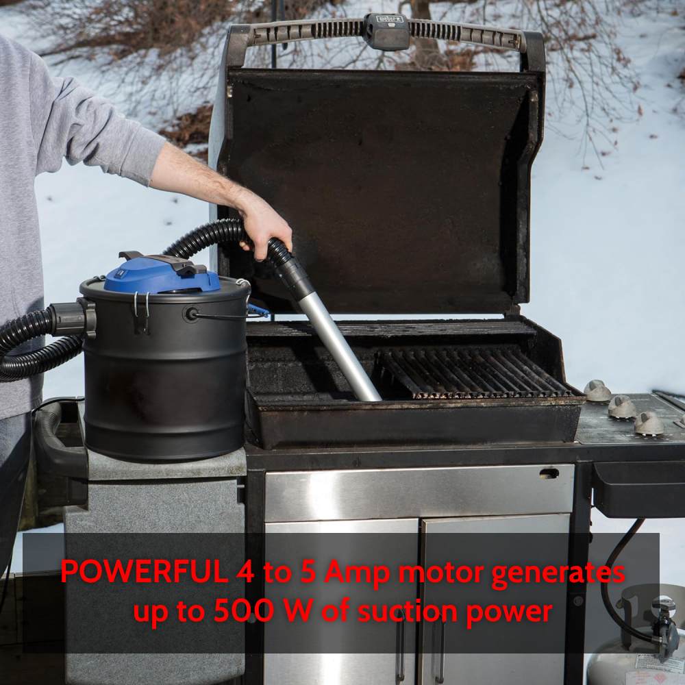 Ash Vacuum Cleaner 5 Amp: image 5