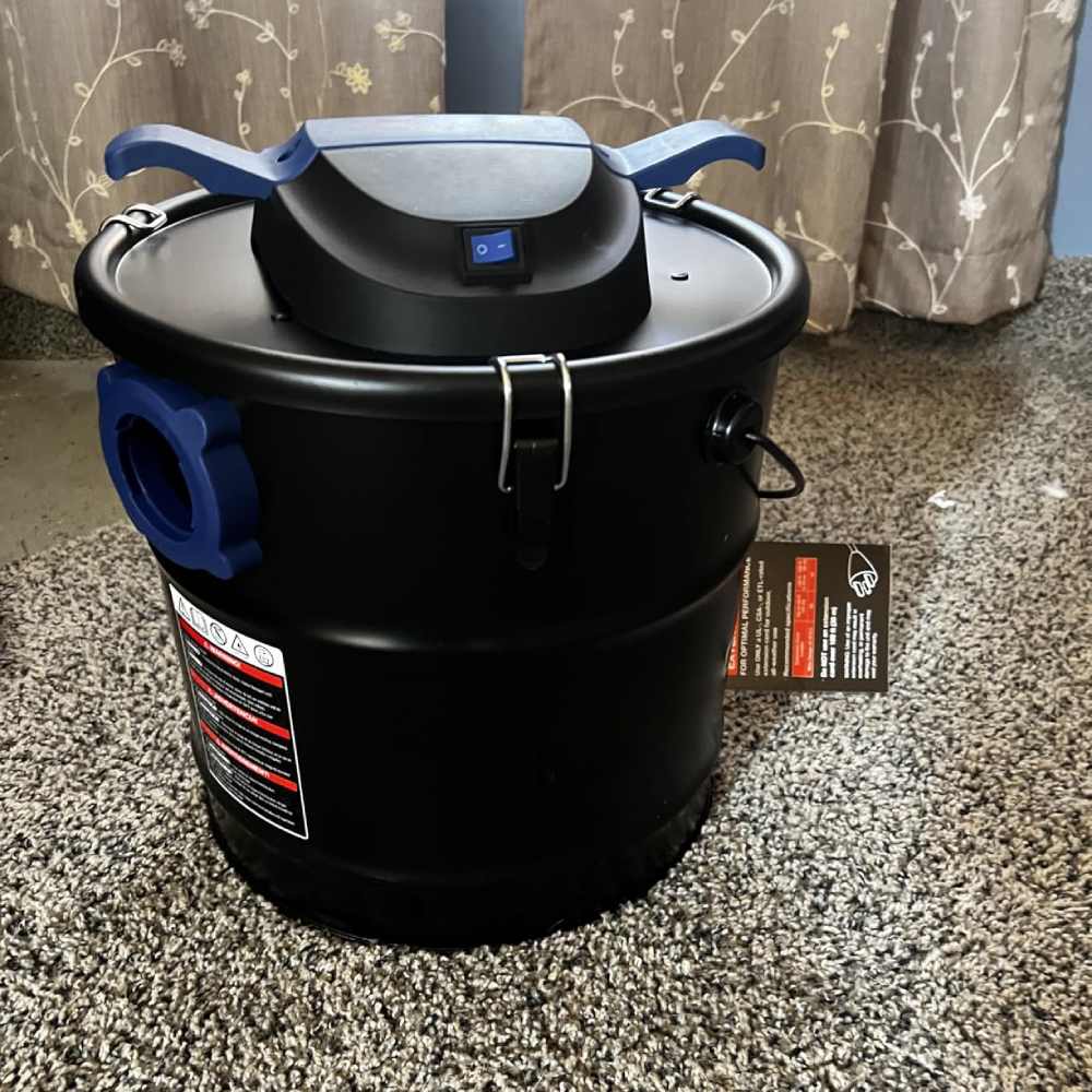 Ash Vacuum Cleaner 5 Amp: image 7