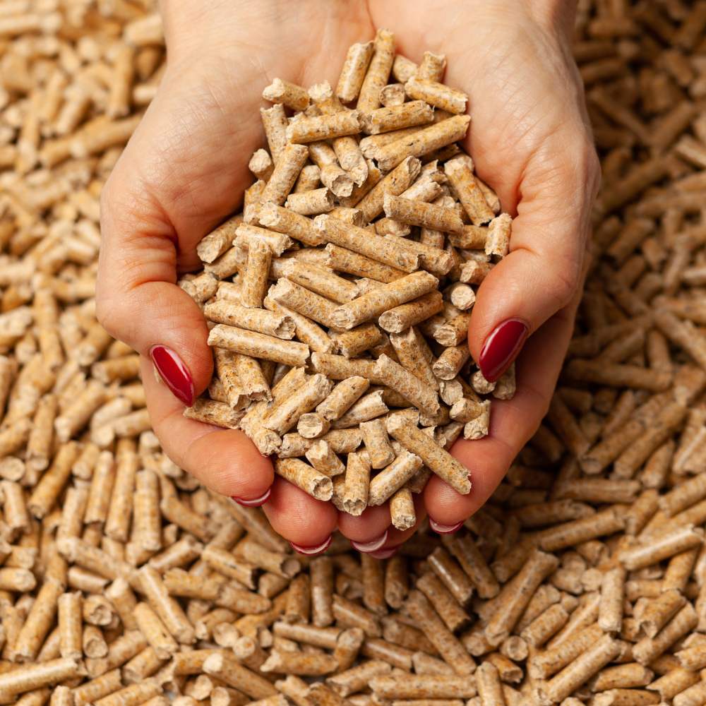 Wood Fuel Pellets: image 1
