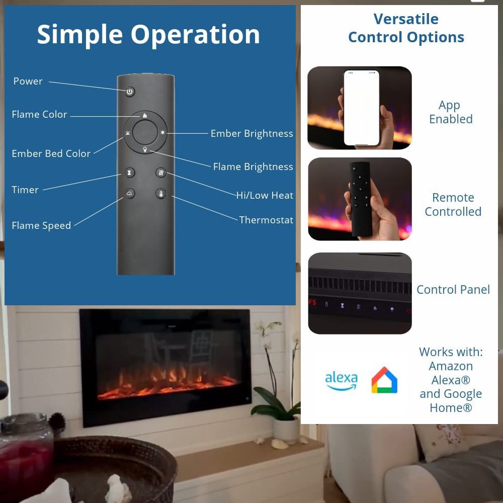 Indoor Fire Place: image 6