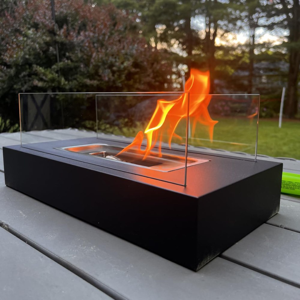 Tabletop Fire Pit: image 1