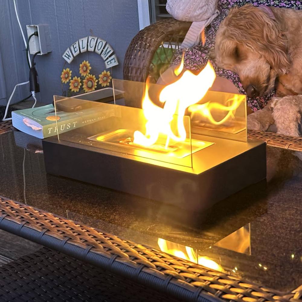 Tabletop Fire Pit: image 6