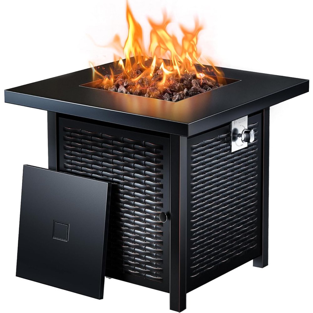 Propane Fire Pit Table: image 3