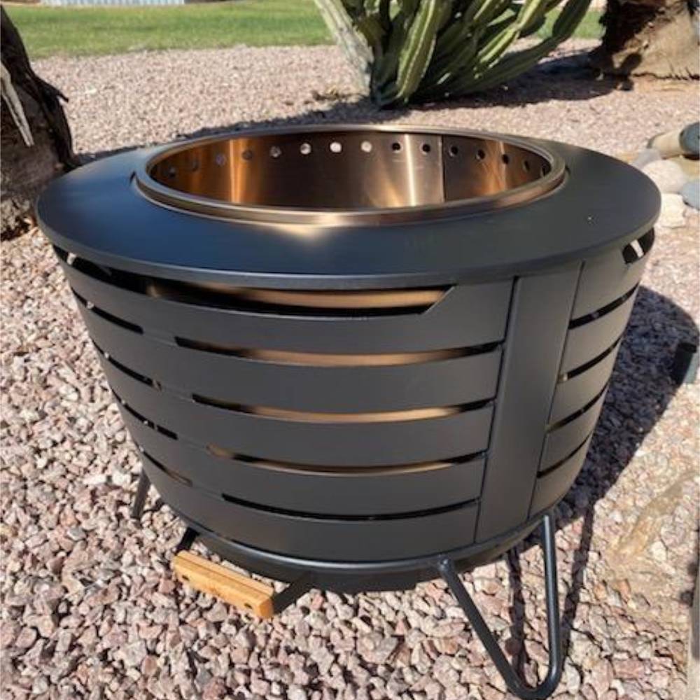 Smokeless Fire Pit: image 1